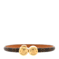 Louis Vuitton Monogram Mini Historic Bracelet 17