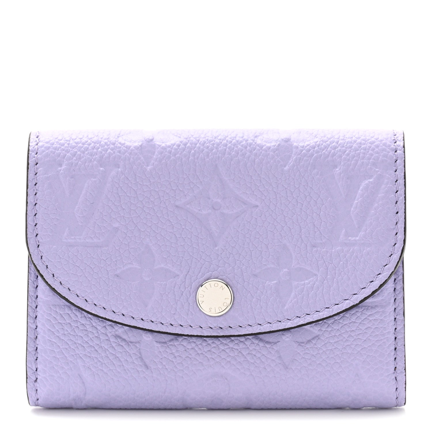 Louis Vuitton Empreinte Rosalie Coin Purse Iris