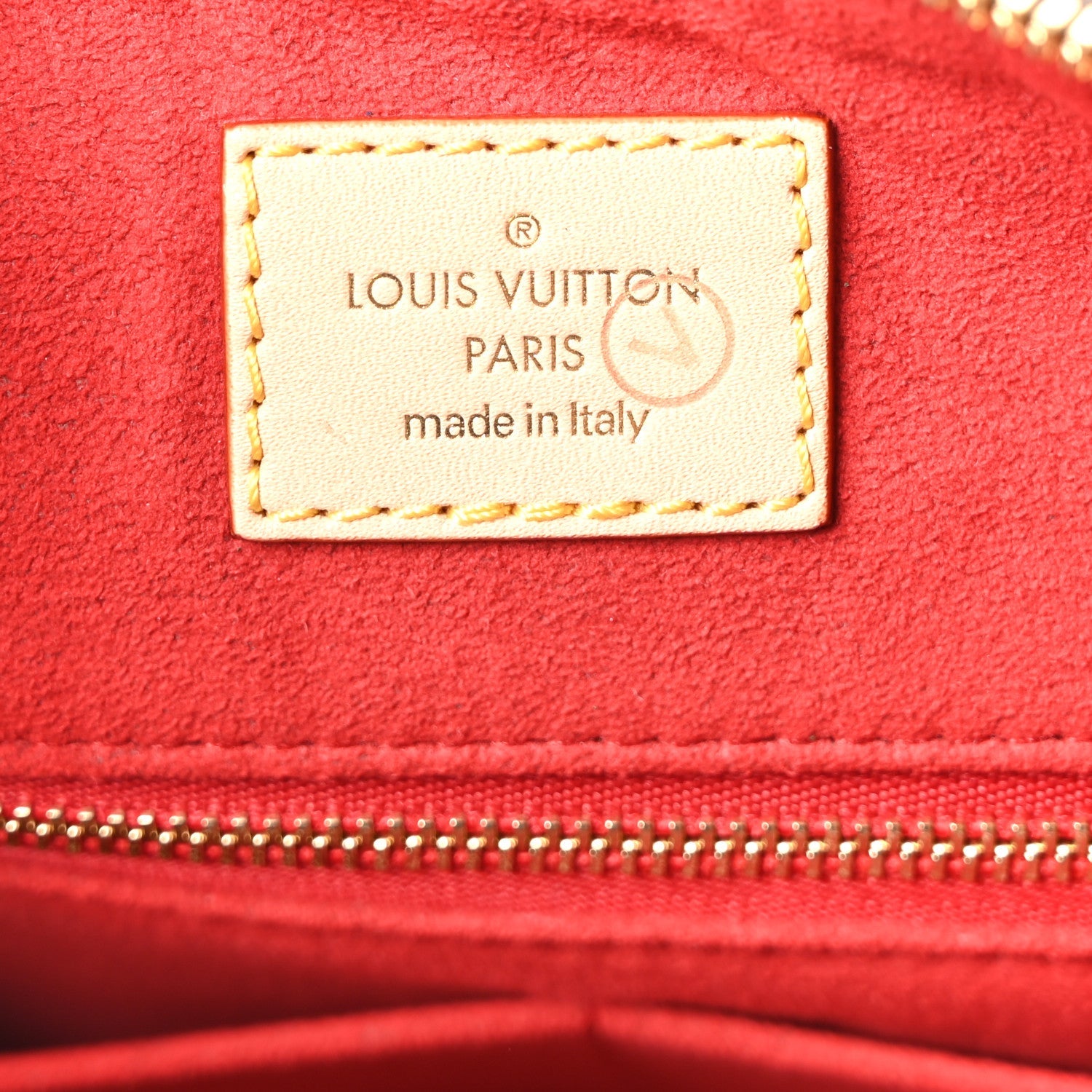 Louis Vuitton Monogram Slouchy MM
