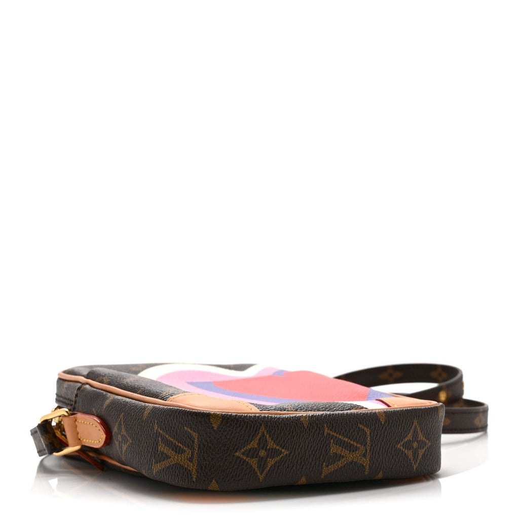 Louis Vuitton Monogram Game On Paname