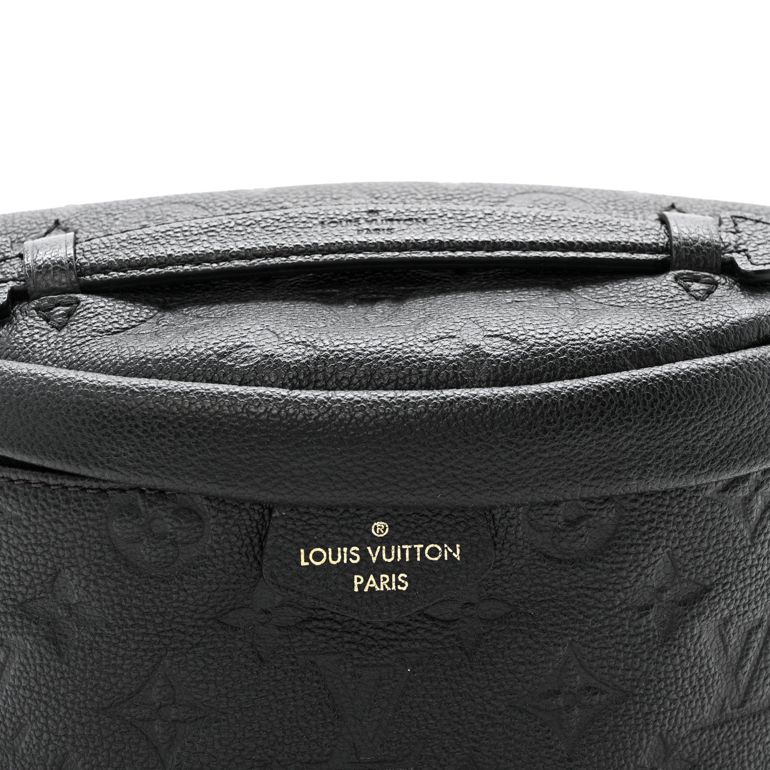 Louis Vuitton Empreinte BumBag Black