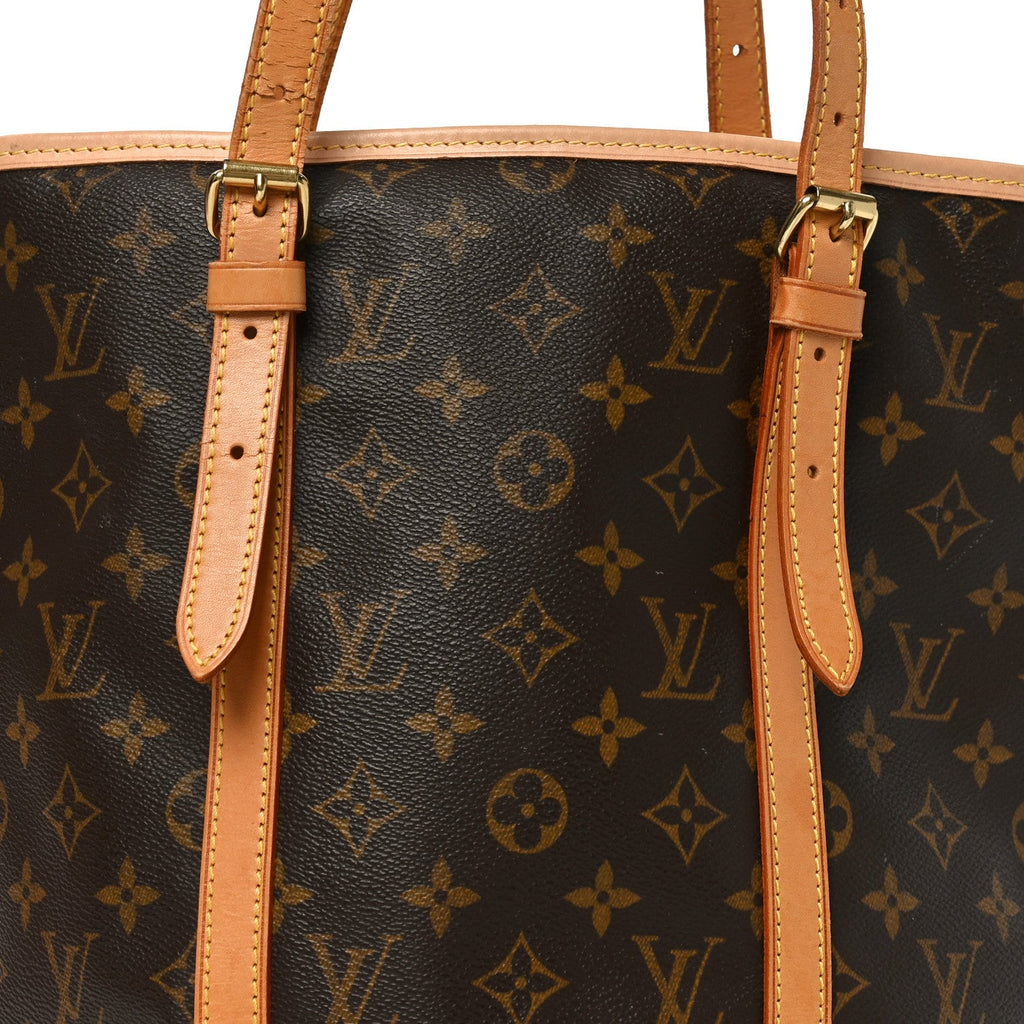 Louis Vuitton Monogram Bucket 27