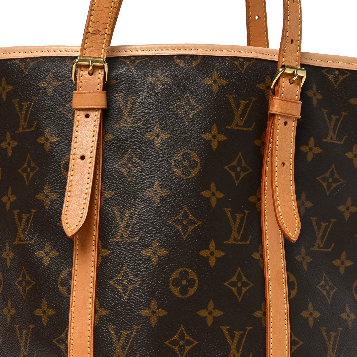 Louis Vuitton Monogram Bucket 27