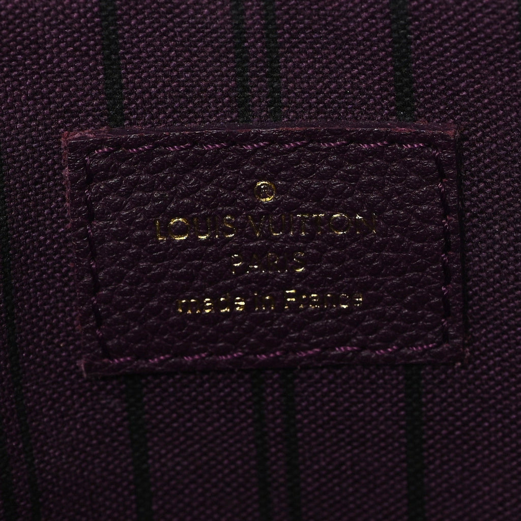 Louis Vuitton Empreinte Citadine GM Aube