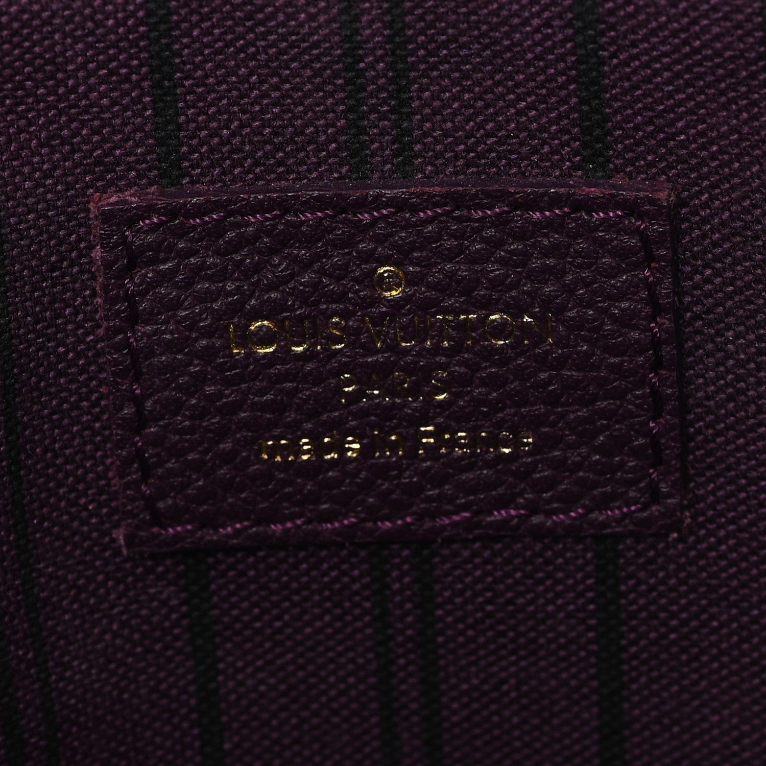 Louis Vuitton Empreinte Citadine GM Aube