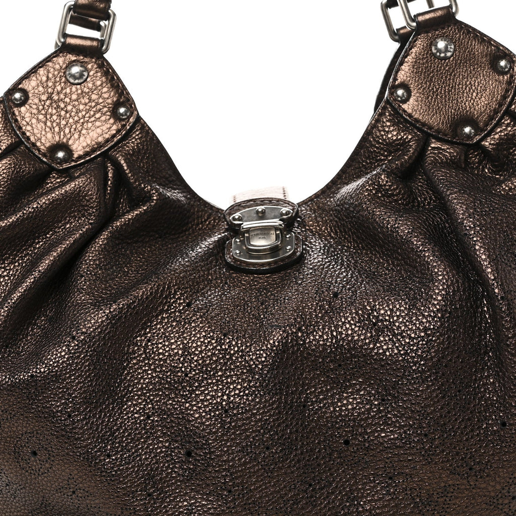Louis Vuitton Mahina L Mordore