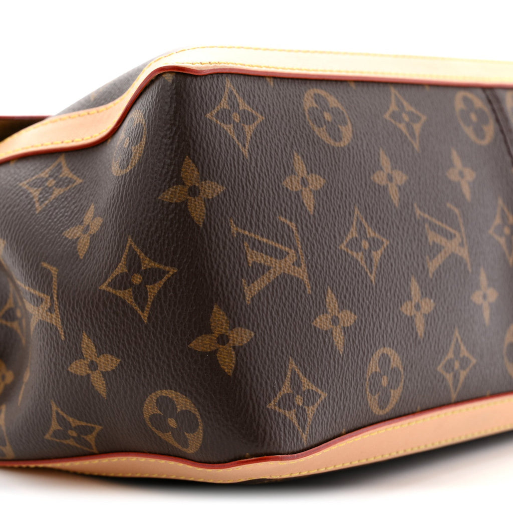 Louis Vuitton Monogram Dauphine Soft GM