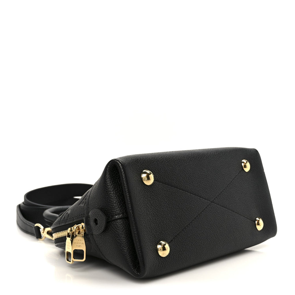 Louis Vuitton Empreinte Neo Alma BB Black