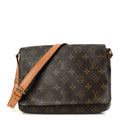 Louis Vuitton Monogram Musette Tango