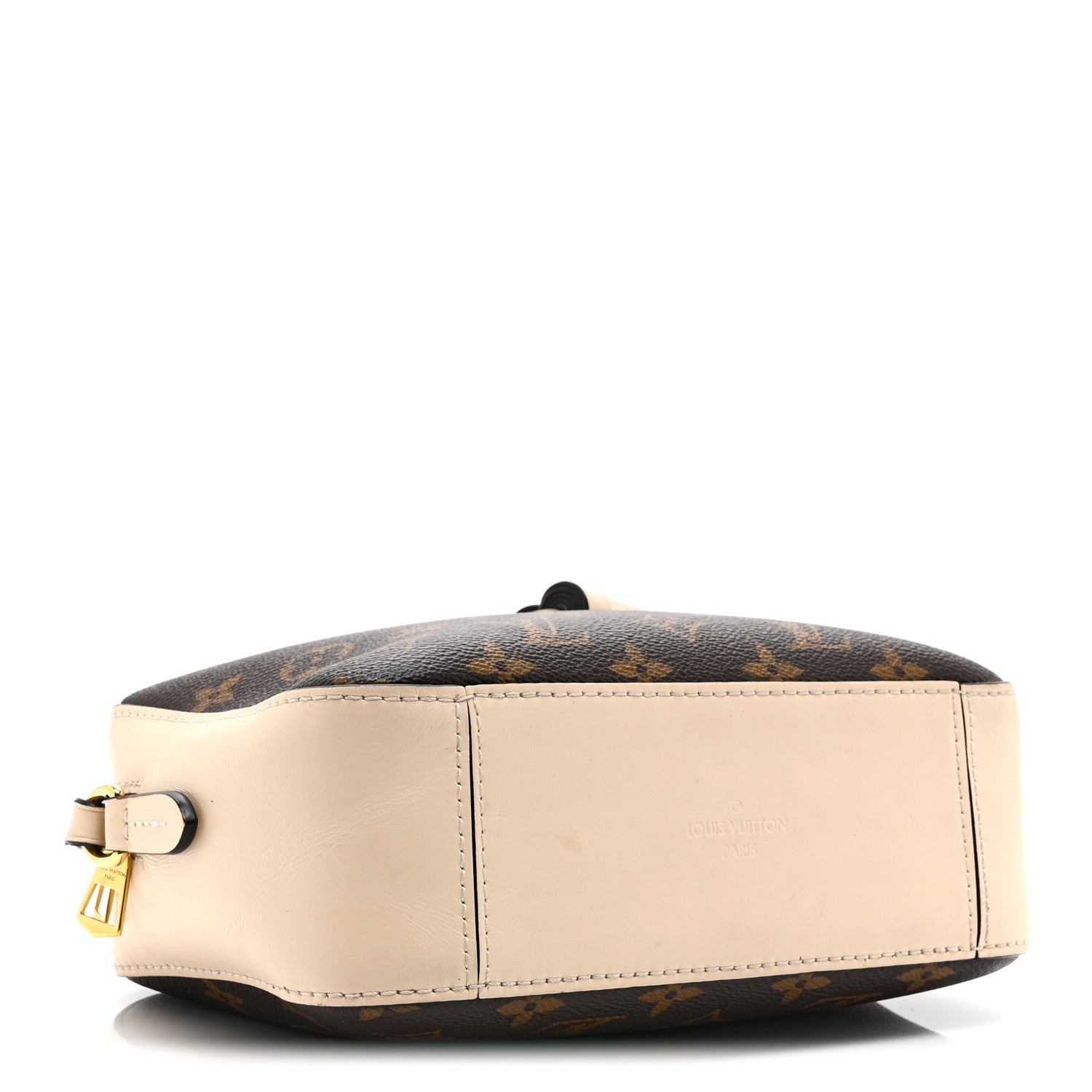 Louis Vuitton Monogram Saintonge Creme