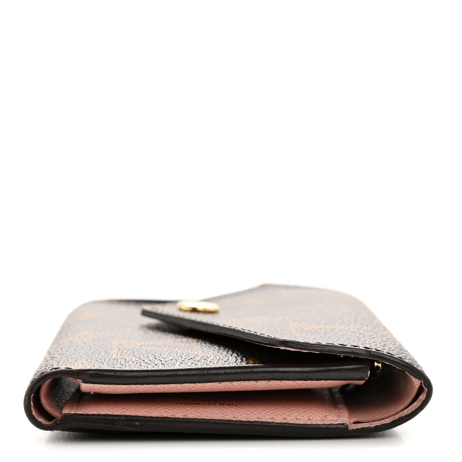 Louis Vuitton Monogram Victorine Wallet Rose Ballerine