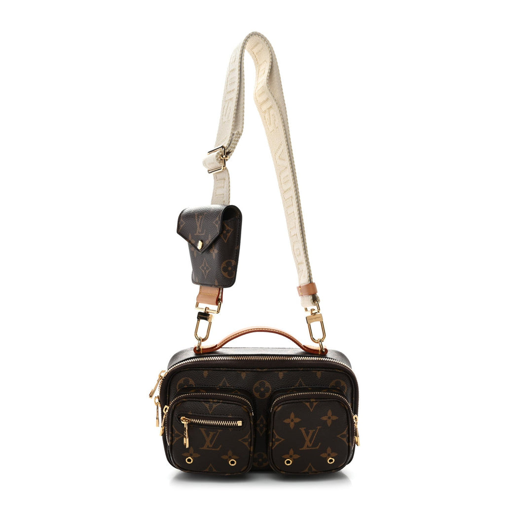 Louis Vuitton Monogram Utility Crossbody
