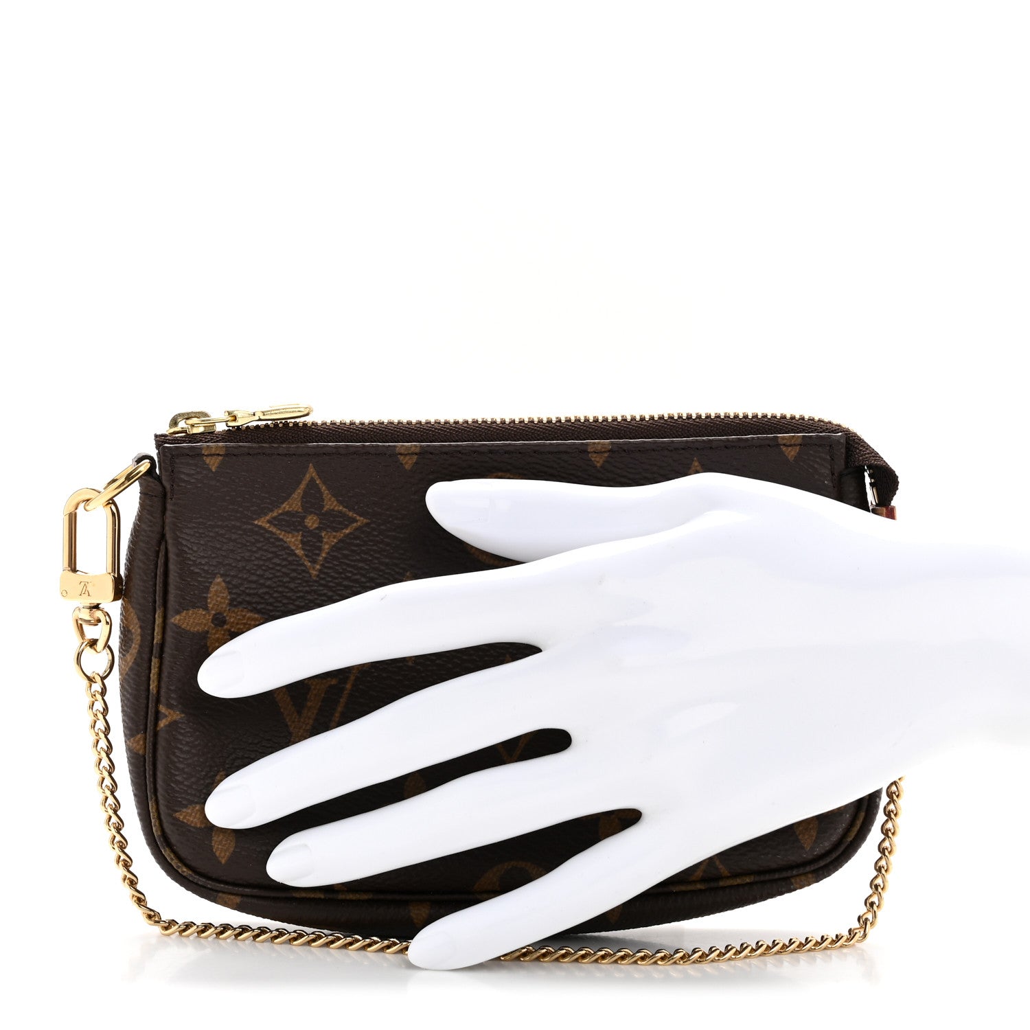 Louis Vuitton Monogram Mini Pochette Accessories
