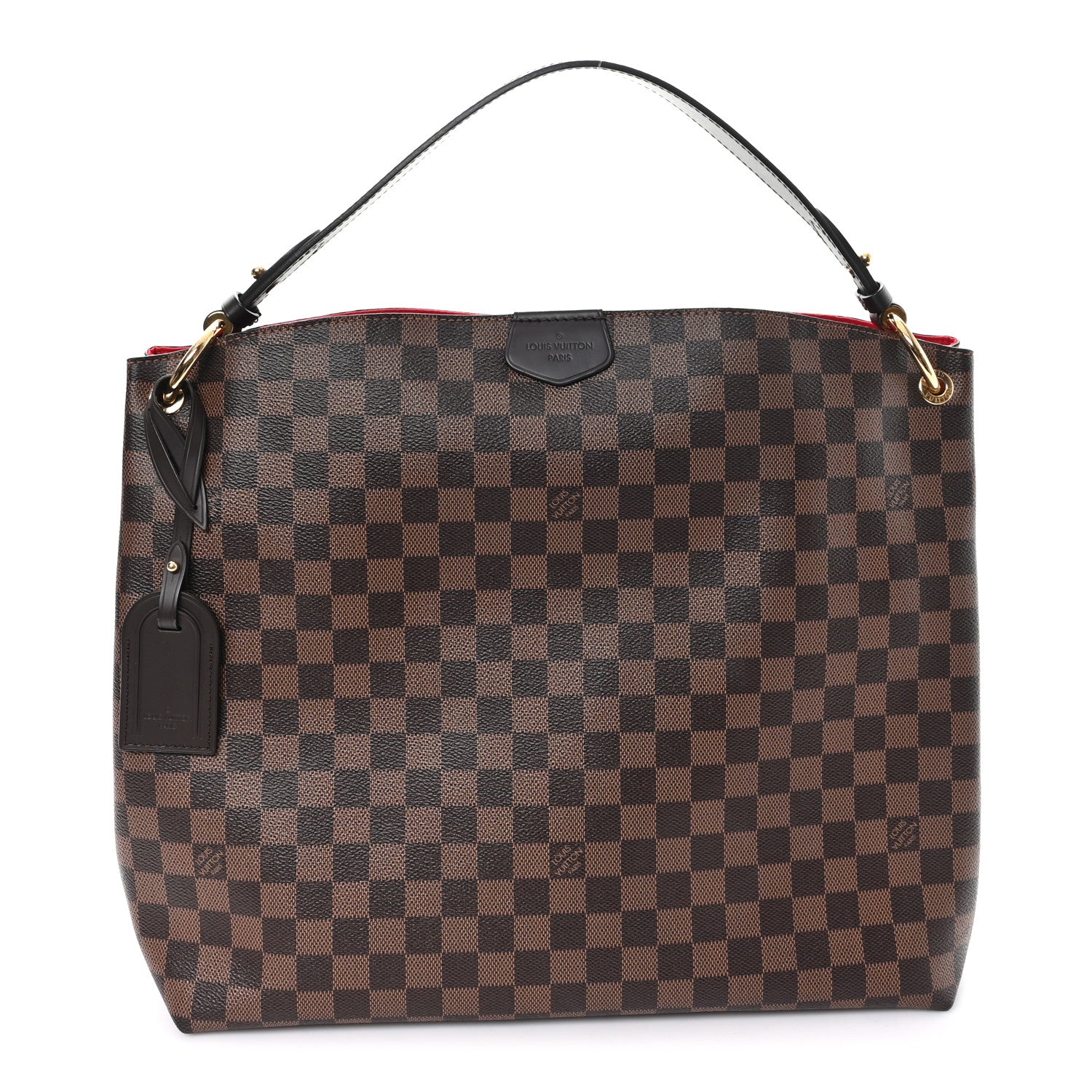 Louis Vuitton Damier Ebene Graceful MM