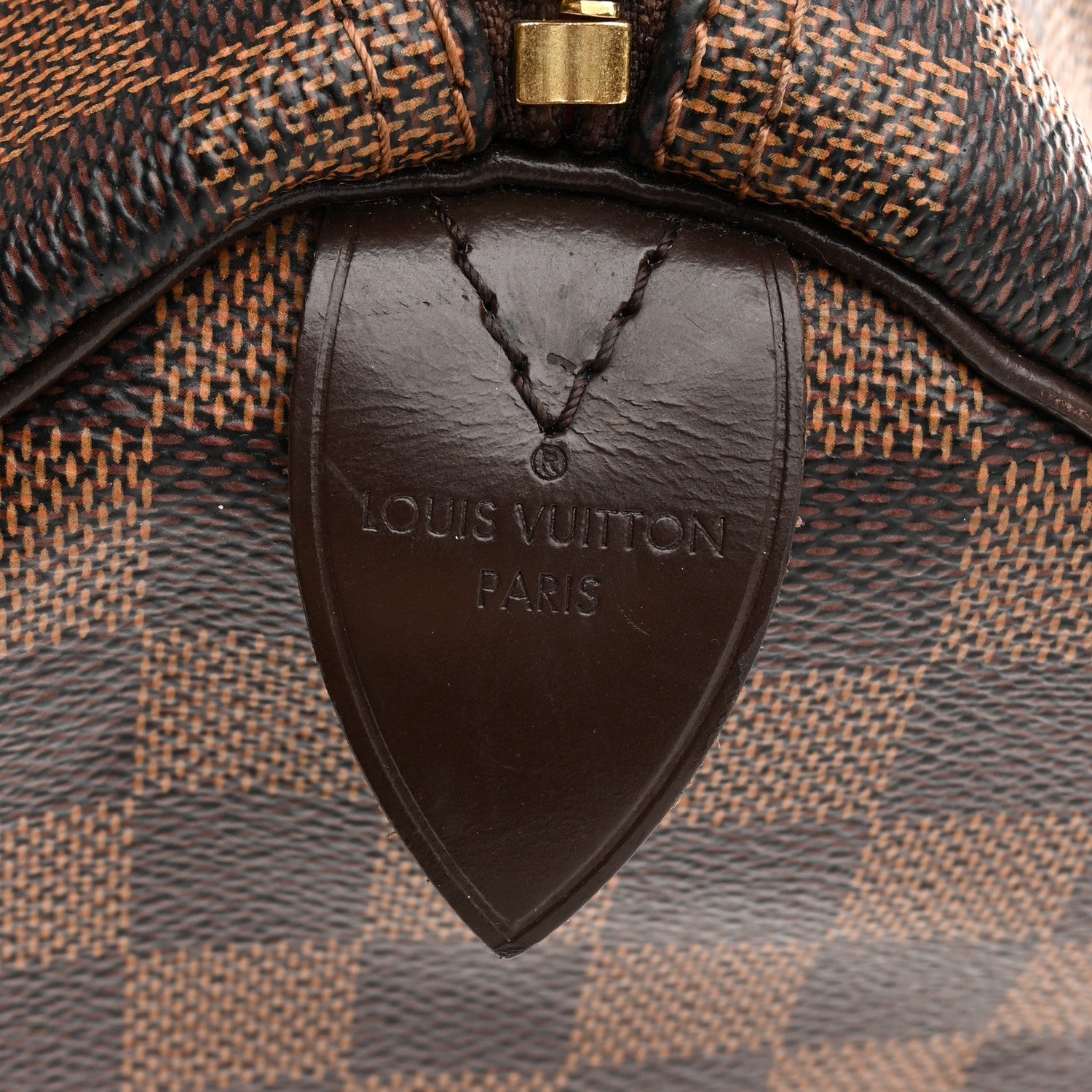 Louis Vuitton Damier Ebene Speedy 30