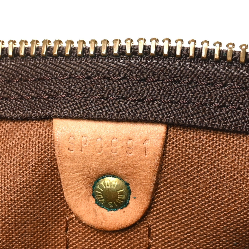 Louis Vuitton Monogram Keepall 45