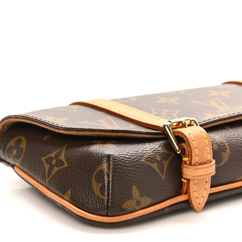 Louis Vuitton Monogram Pochette Marelle PM