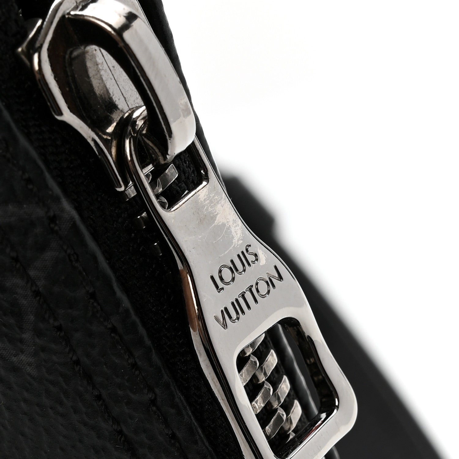 Louis Vuitton Reverse Monogram Eclipse Keepall XS Black