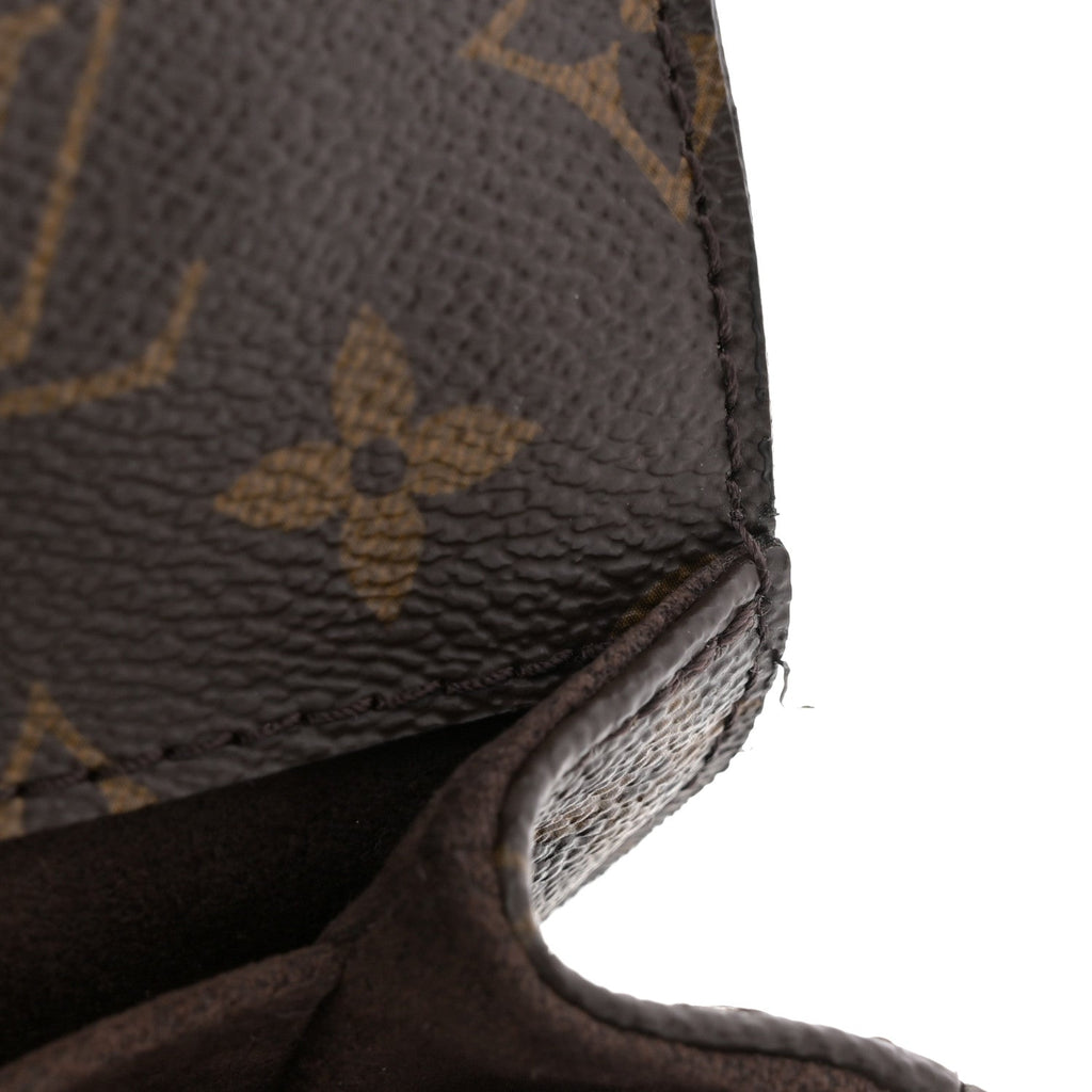 Louis Vuitton Monogram Pochette Metis