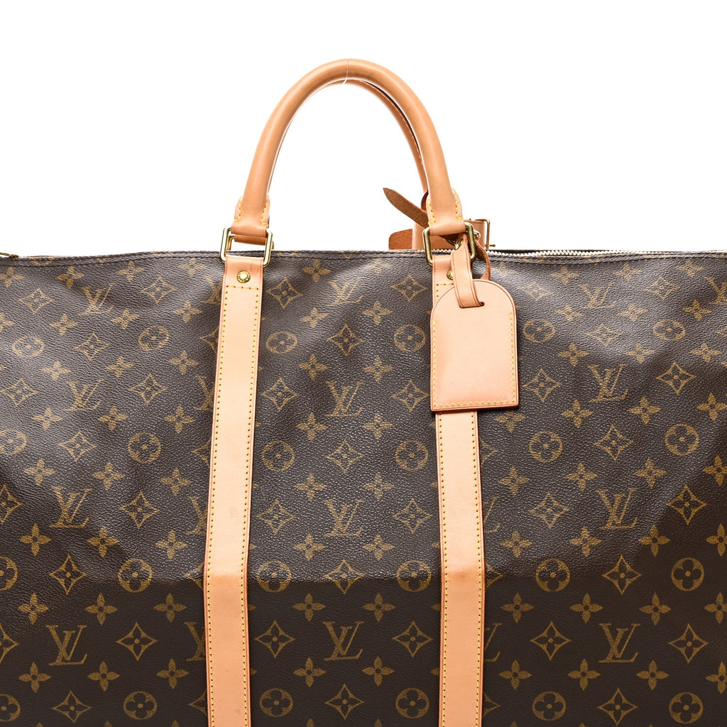 Louis Vuitton Monogram Keepall 55
