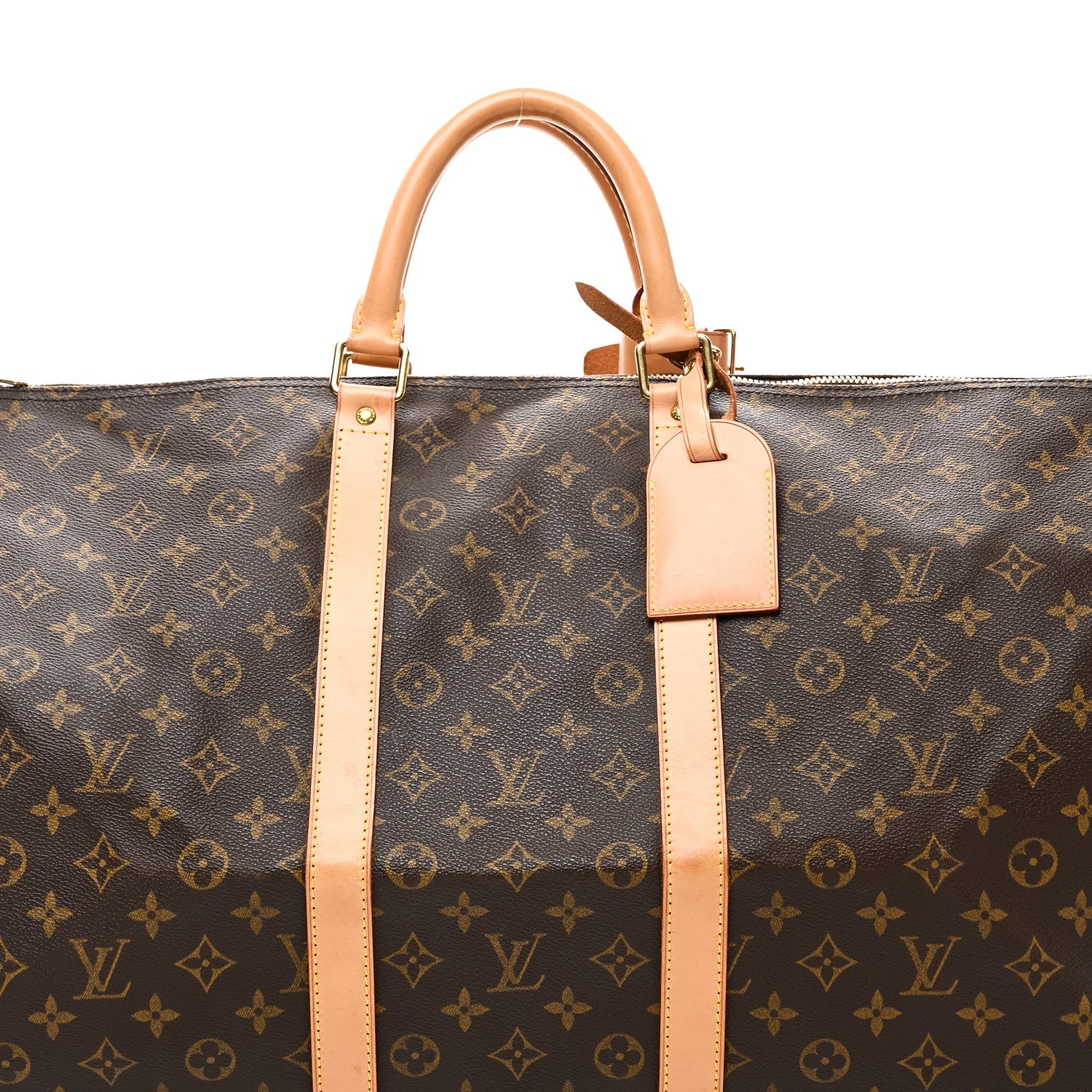 Louis Vuitton Monogram Keepall 55