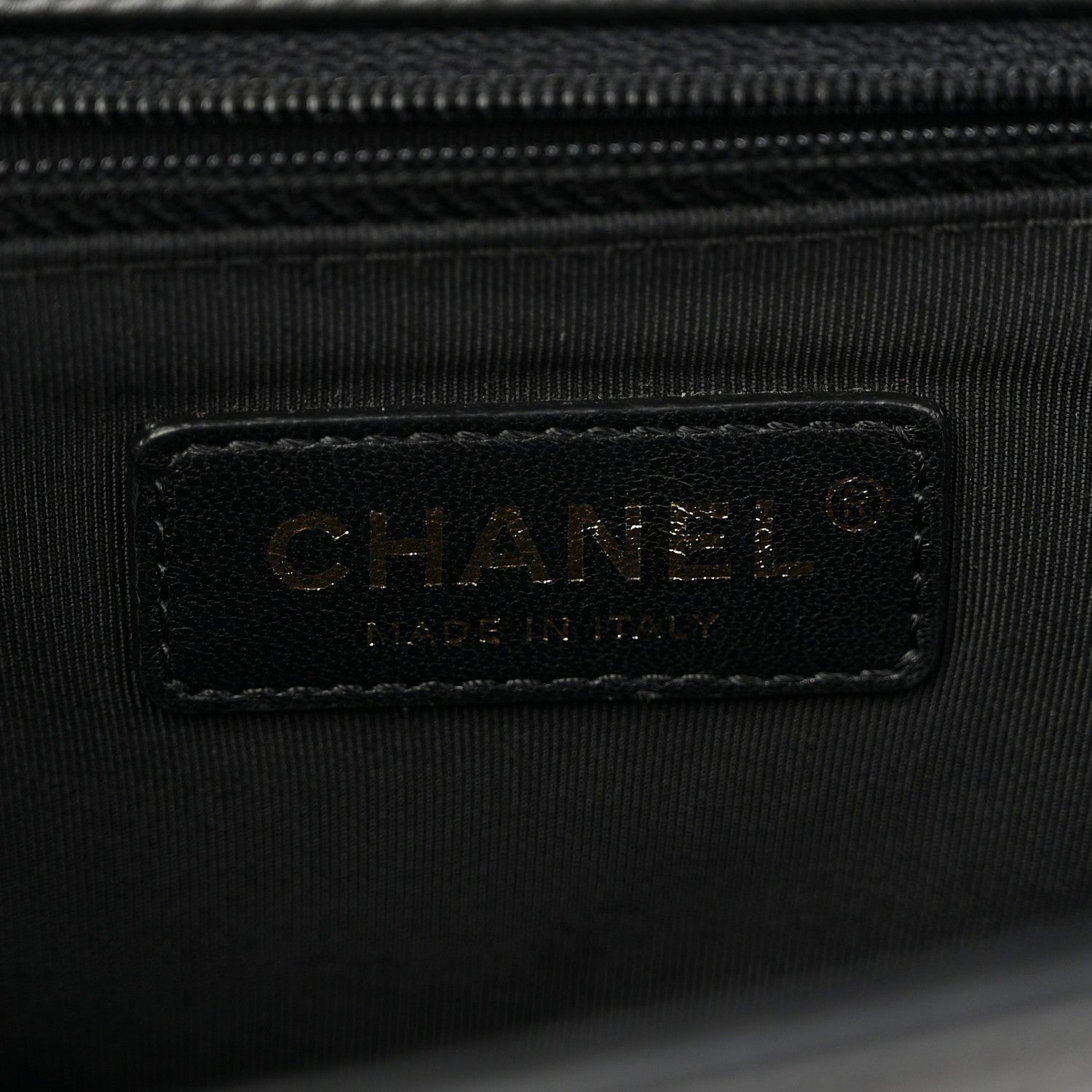 Chanel Calfskin Quilted New Medium Boy Flap Black