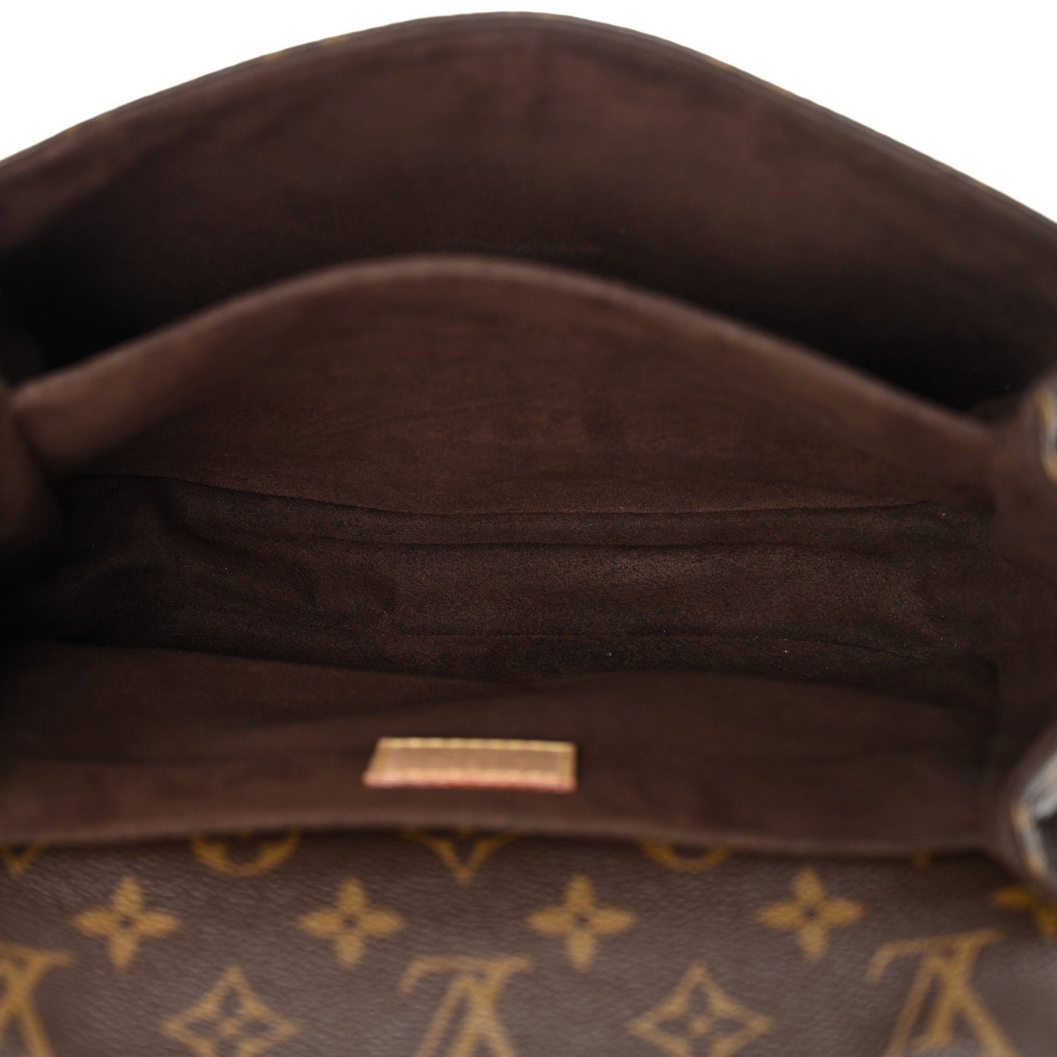 Louis Vuitton Monogram Pochette Metis