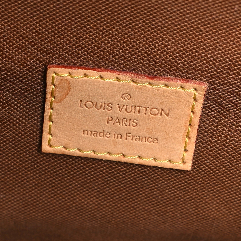 Louis Vuitton Monogram Bosphore Backpack