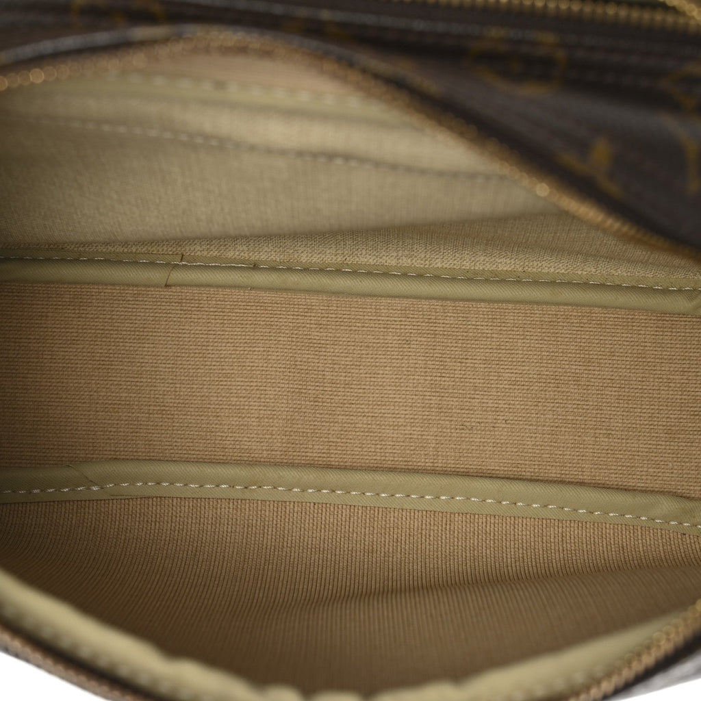 Louis Vuitton Monogram Reporter PM