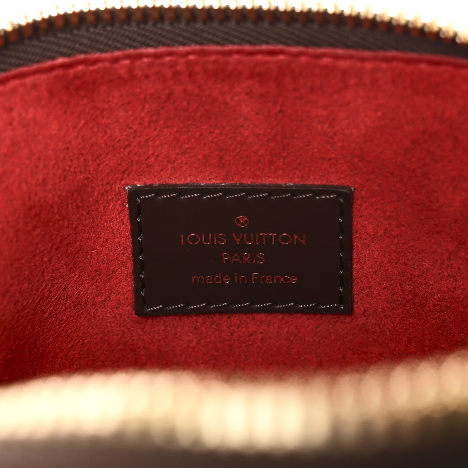 Louis Vuitton Damier Ebene Trevi PM