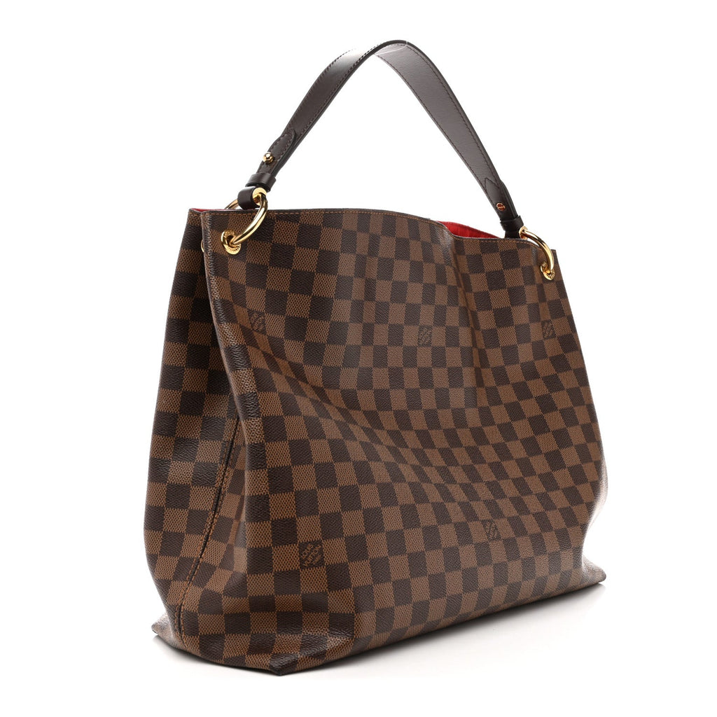 Louis Vuitton Damier Ebene Graceful MM
