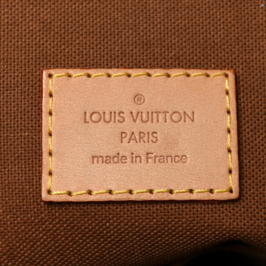 Louis Vuitton Monogram Lockit PM