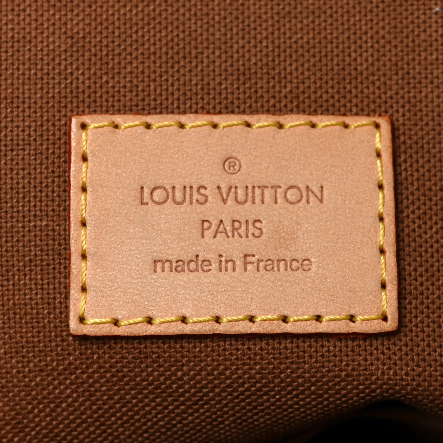 Louis Vuitton Monogram Lockit PM
