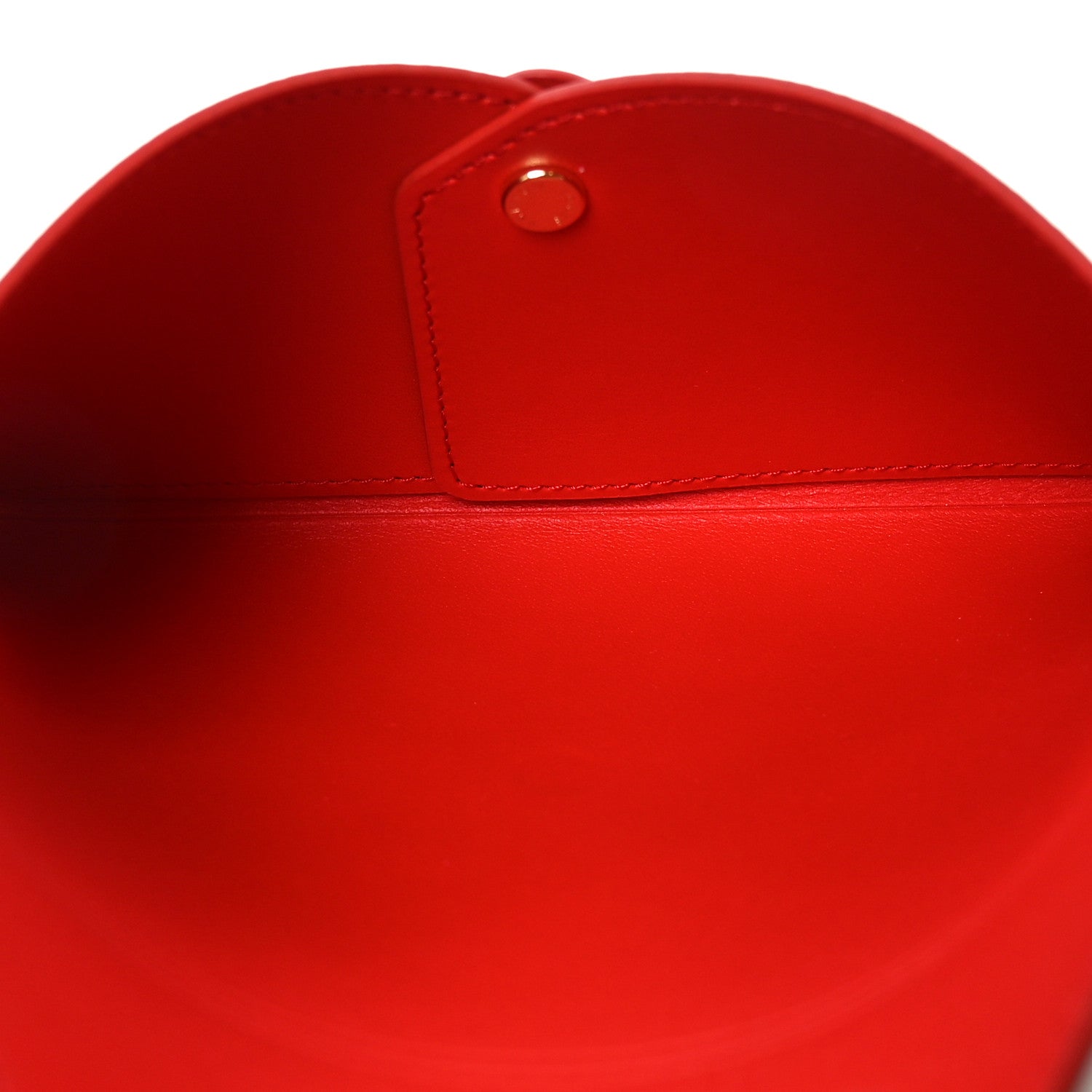 Louis Vuitton Monogram Medium Kirigami Pochette Insert Coquelicot
