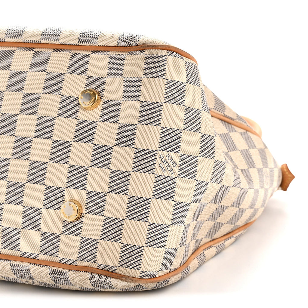 Louis Vuitton Damier Azur Figheri GM