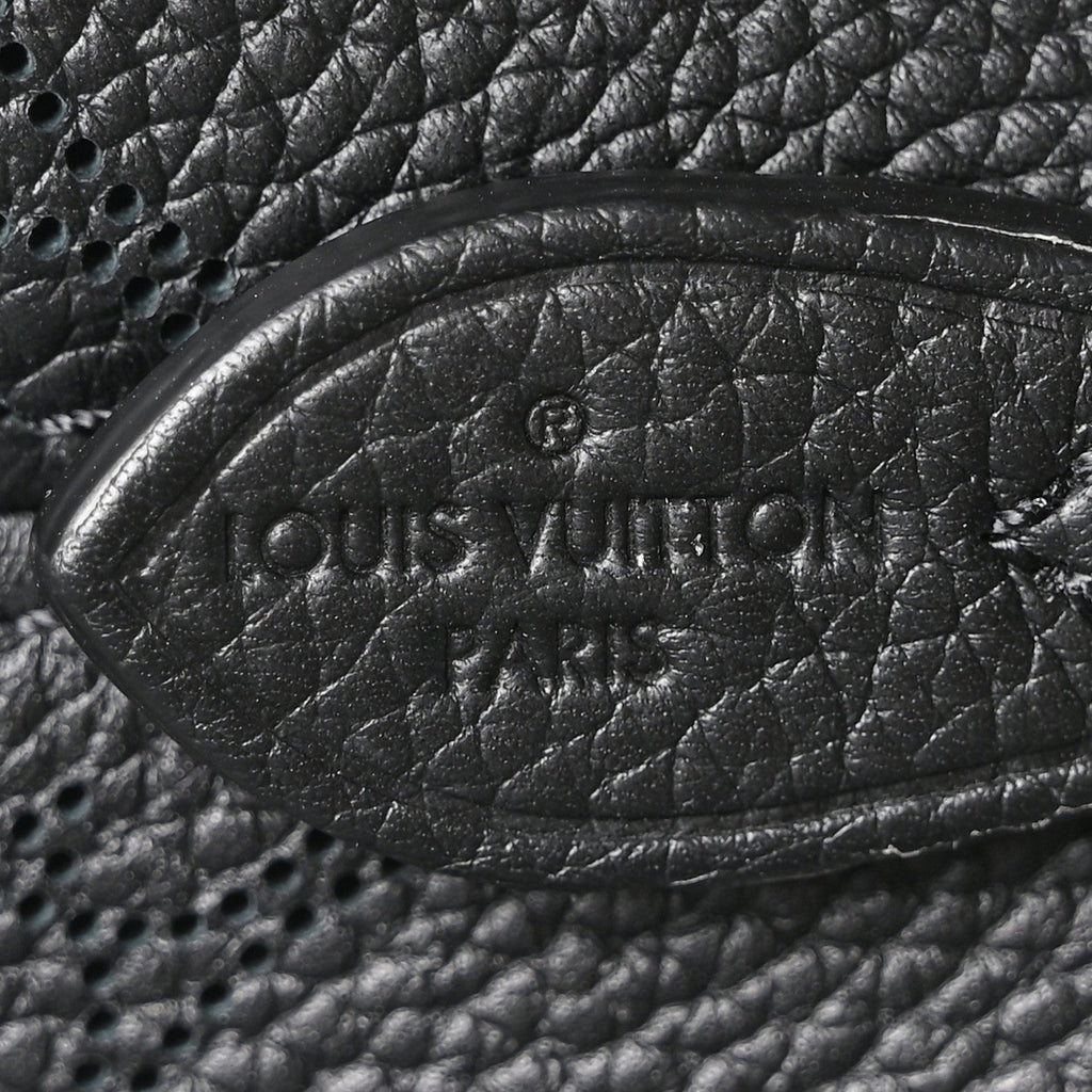 Louis Vuitton Mahina Bella Black