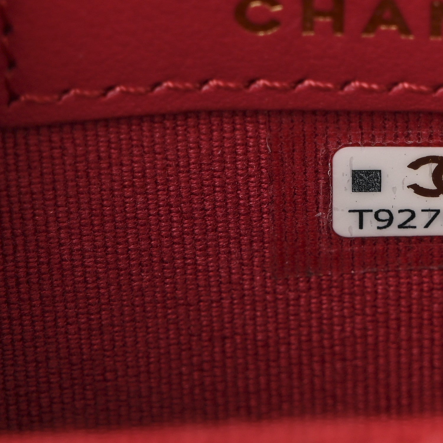 Chanel Jersey Quilted Micro Mini Flap Black