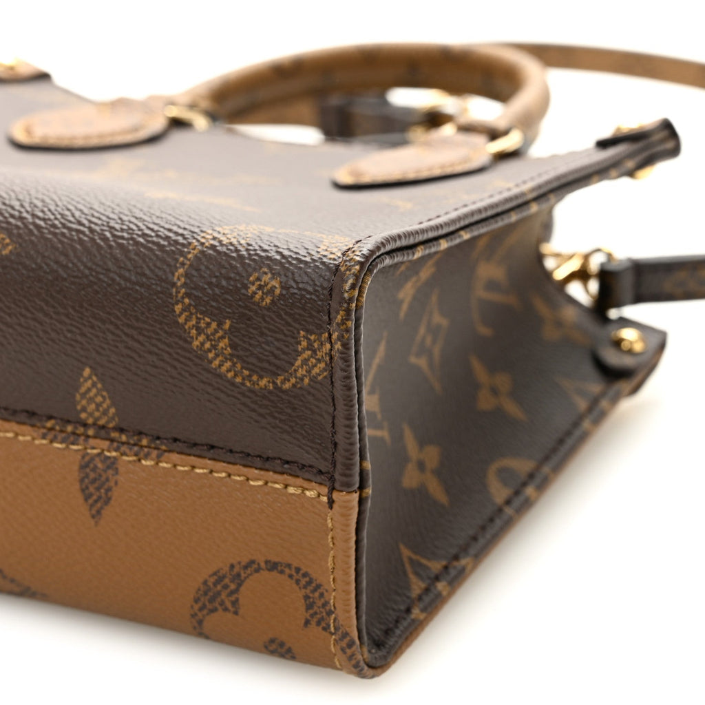 Louis Vuitton Reverse Monogram Giant Onthego BB