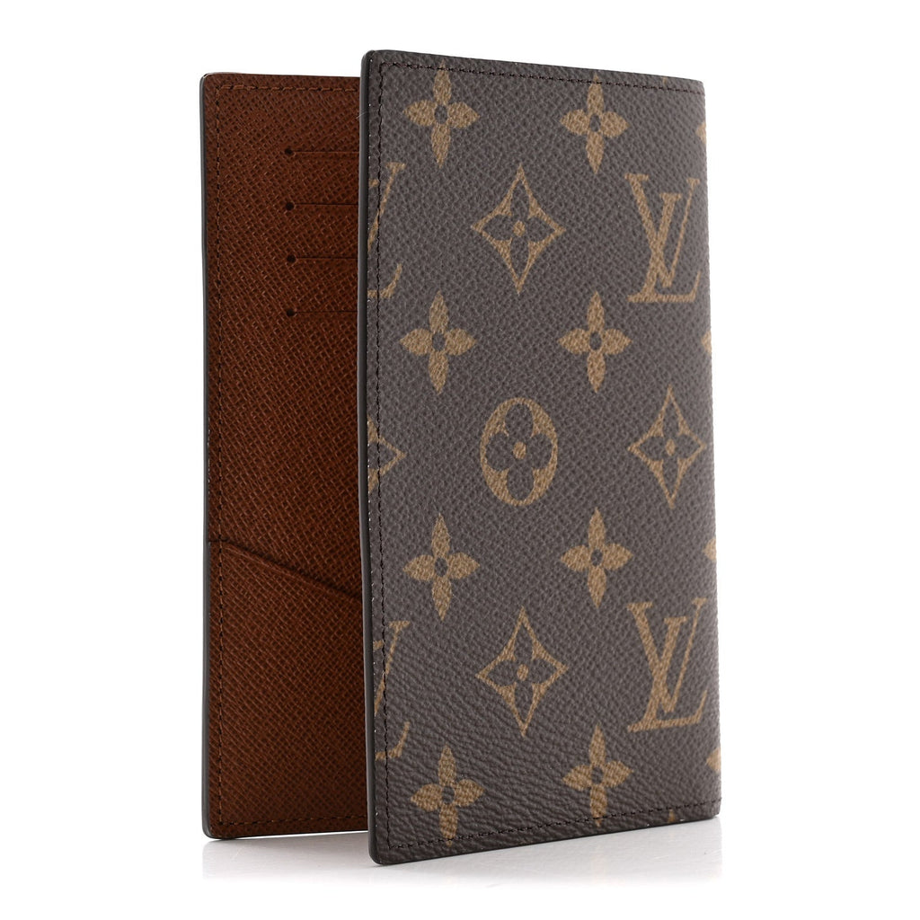 Louis Vuitton Monogram Passport Cover