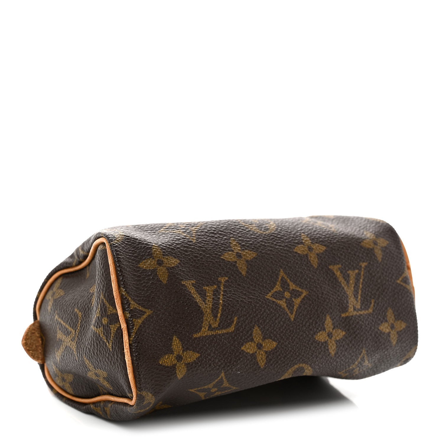 Louis Vuitton Monogram Mini Sac HL Speedy