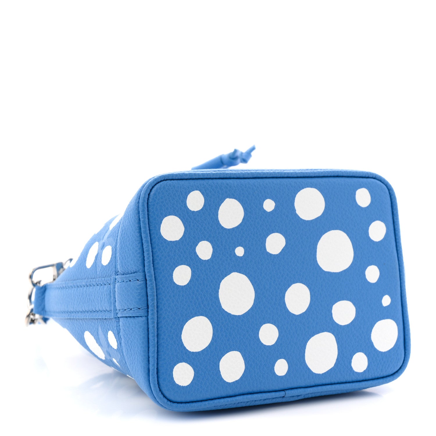 Louis Vuitton LV X YK Empreinte Nano Noe MM Blue White