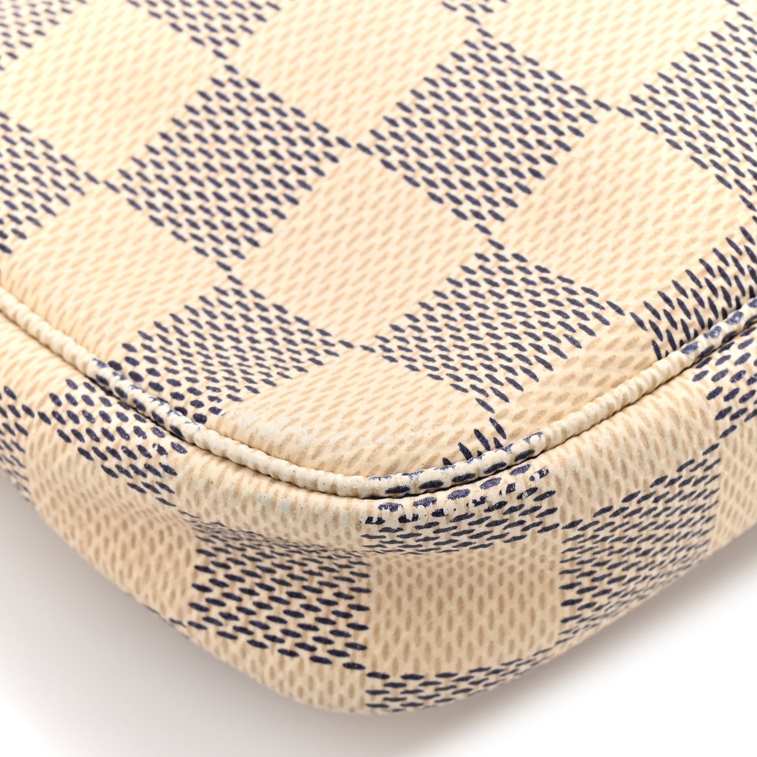 Louis Vuitton Damier Azur Mini Pochette Accessories