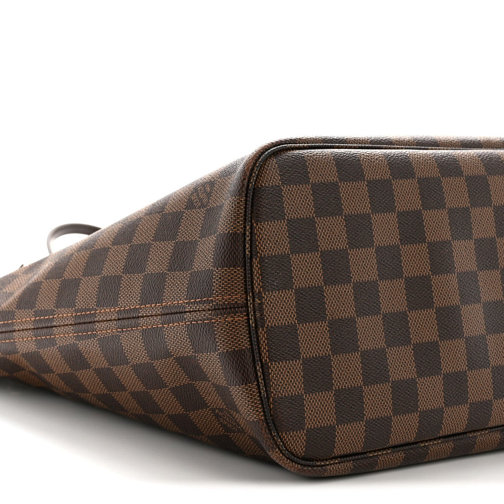 Louis Vuitton Damier Ebene Neo Neverfull MM