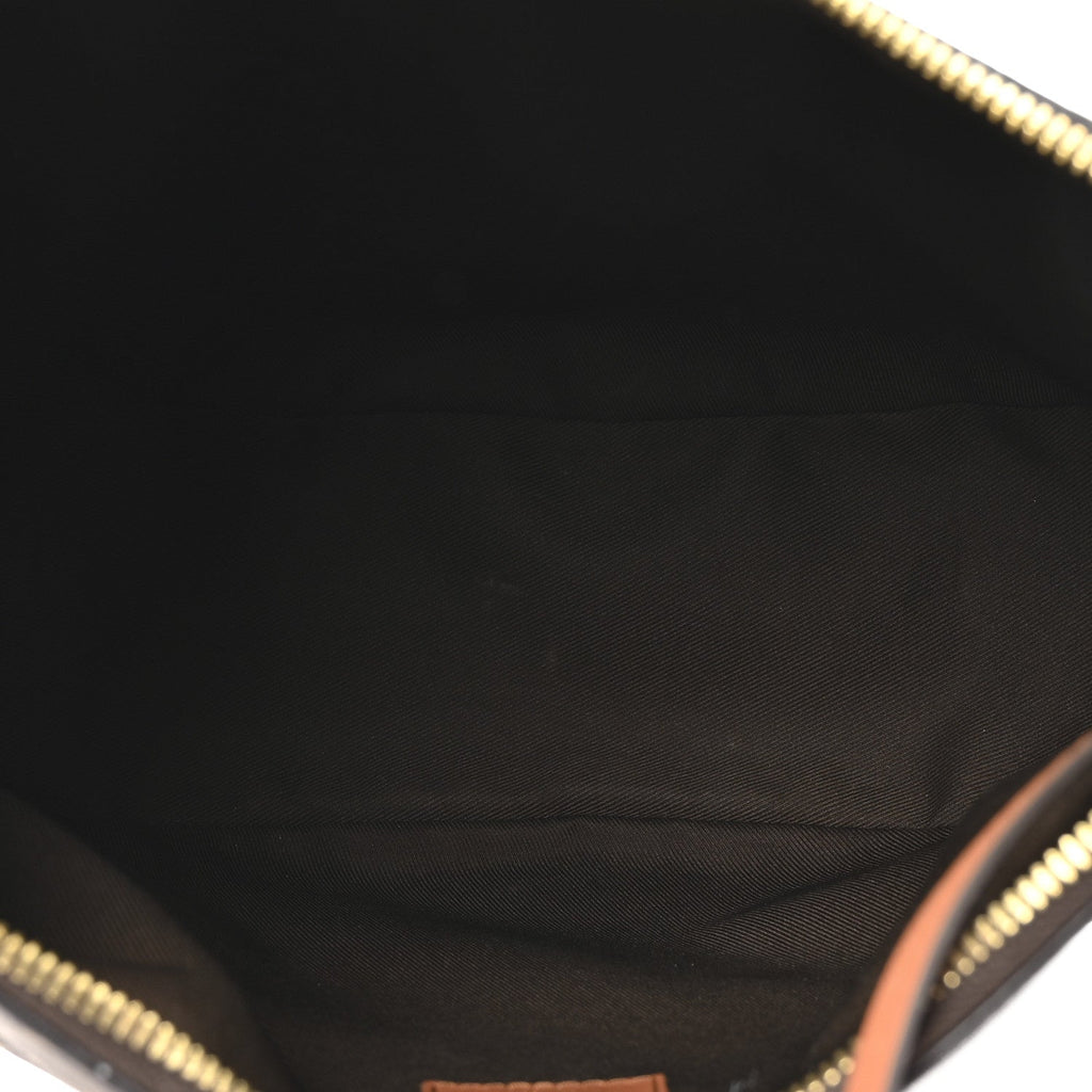 Louis Vuitton Reverse Monogram Loop Hobo