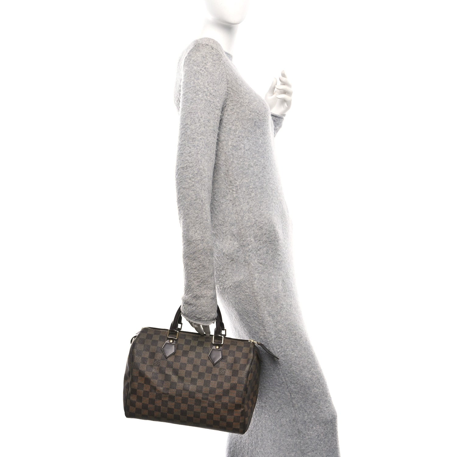 Louis Vuitton Damier Ebene Speedy 30