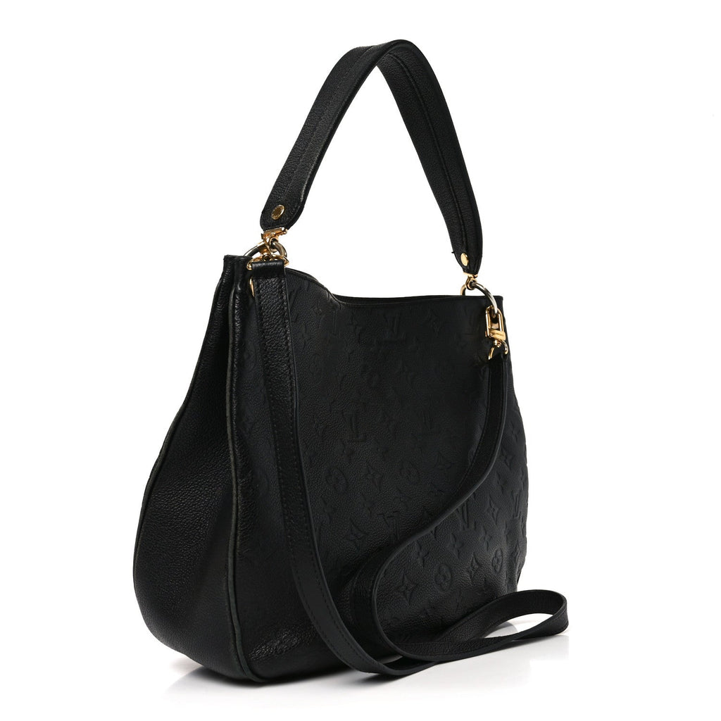 Louis Vuitton Empreinte Spontini Black