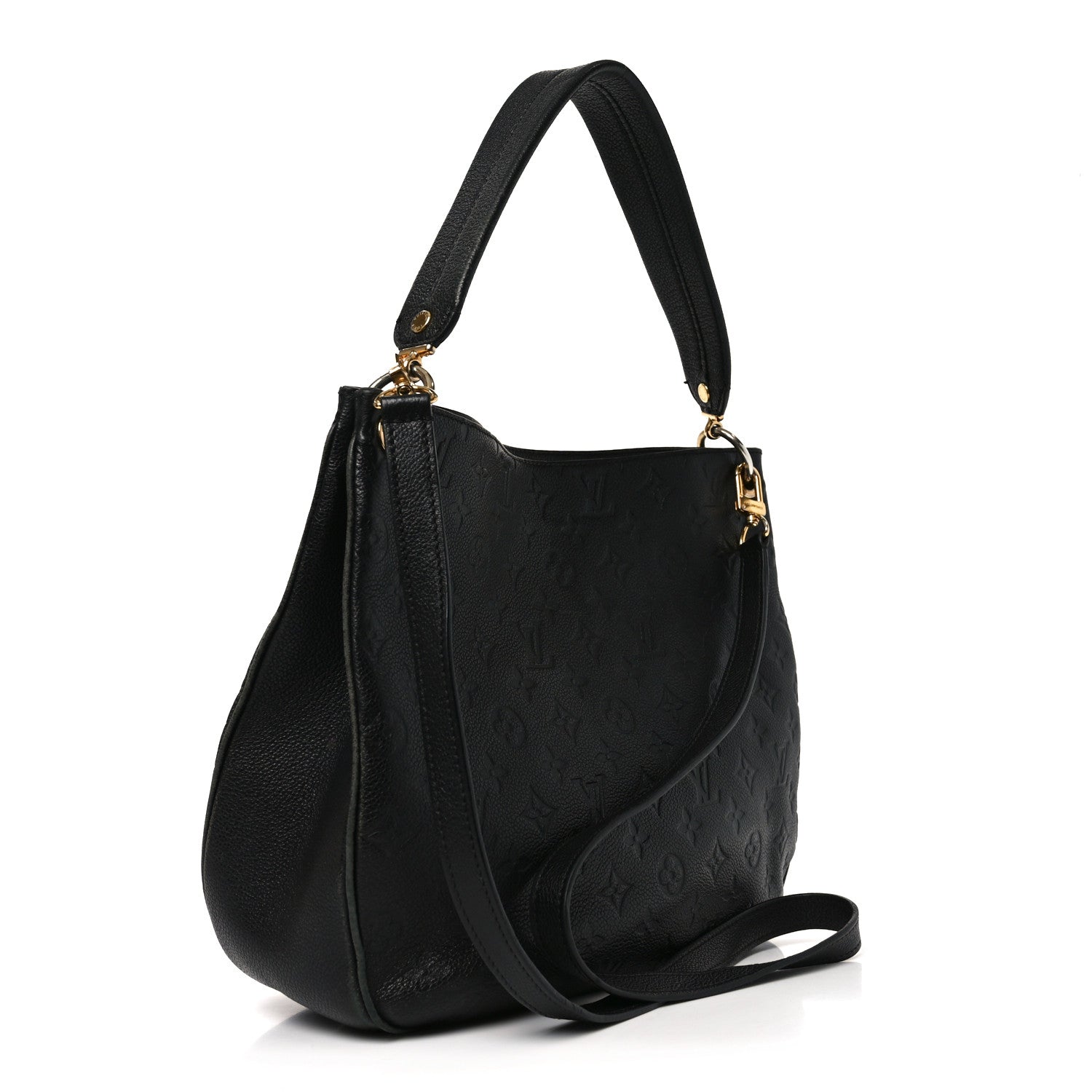 Louis Vuitton Empreinte Spontini Black