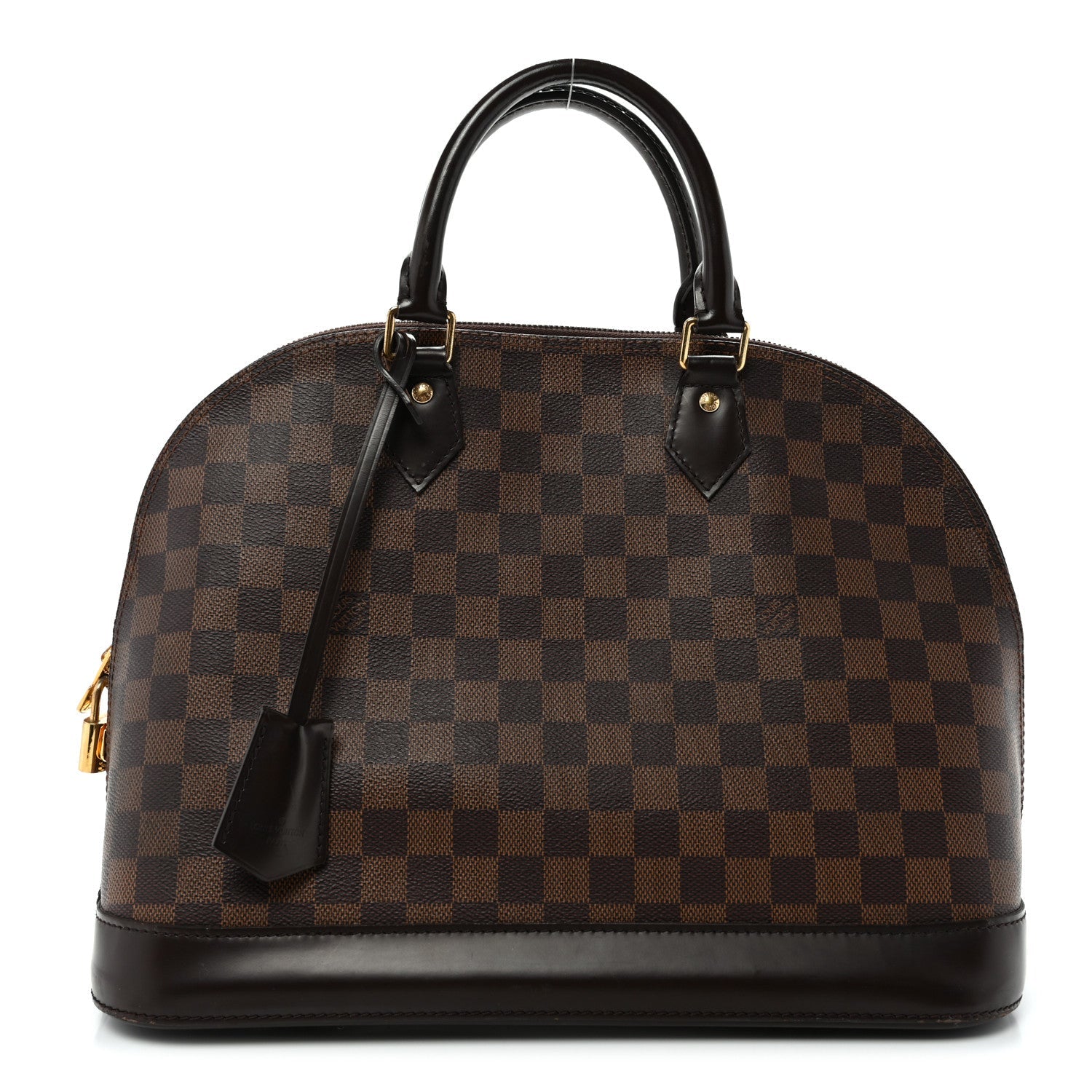 Louis Vuitton Damier Ebene Alma MM