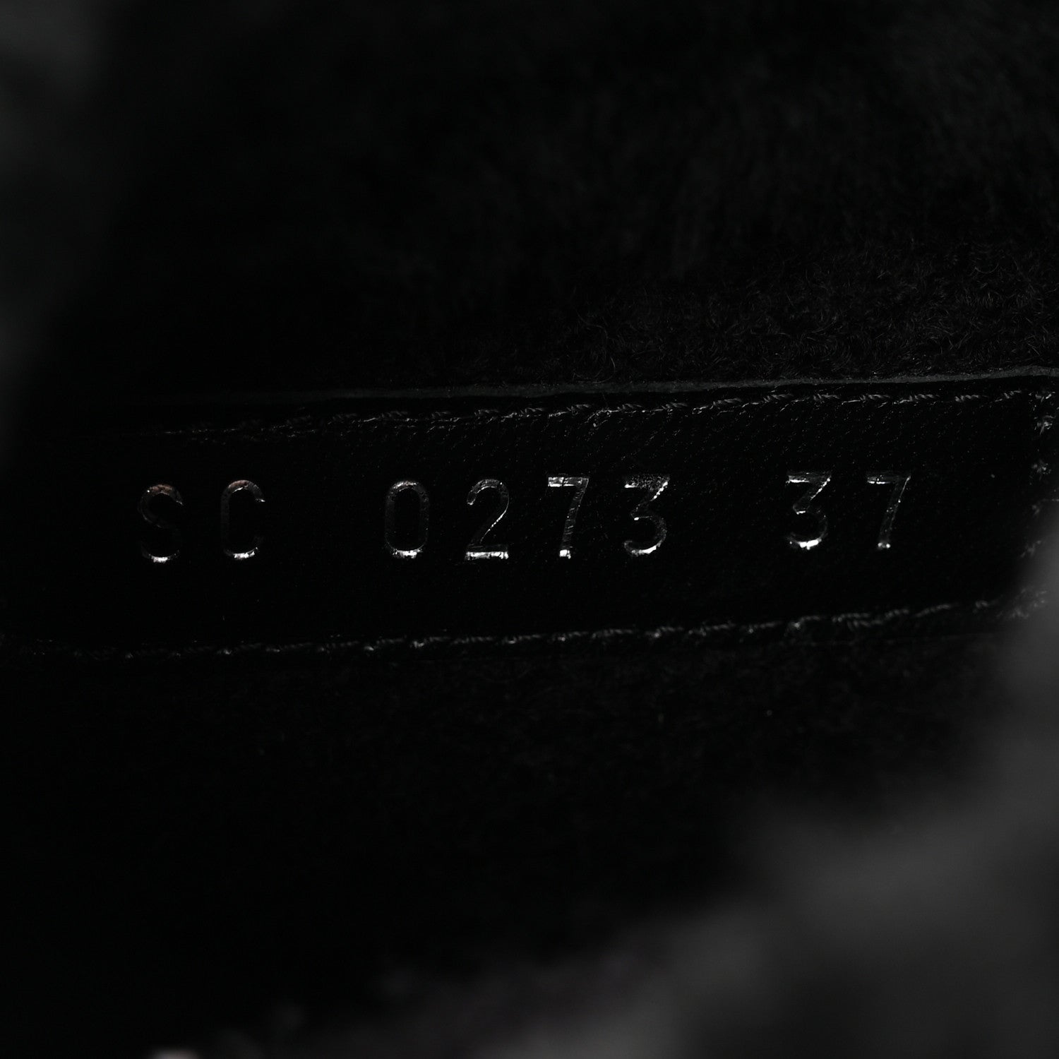 Louis Vuitton Suede Calfskin Shearling Aspen Platform Ankle Boots 37 Black