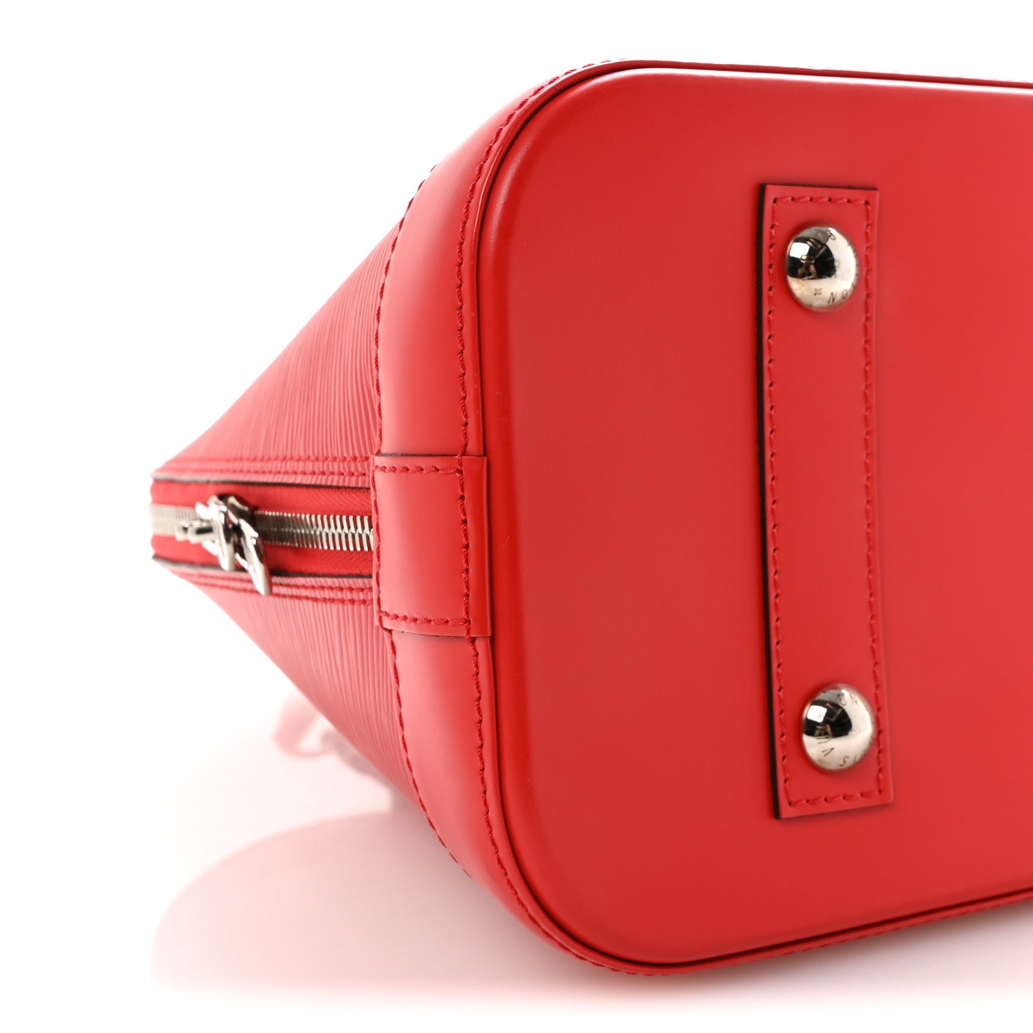 Louis Vuitton Epi Alma PM Coquelicot